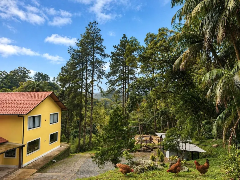 Mountain House | Pool, Animals and Playground - Image 1