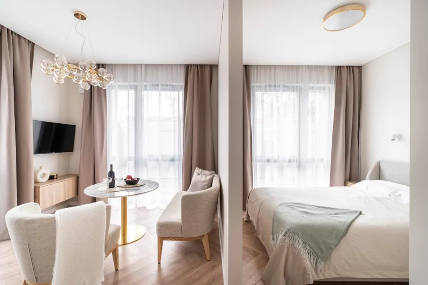 Paupys Golden Apartment Vilnius - Image 1