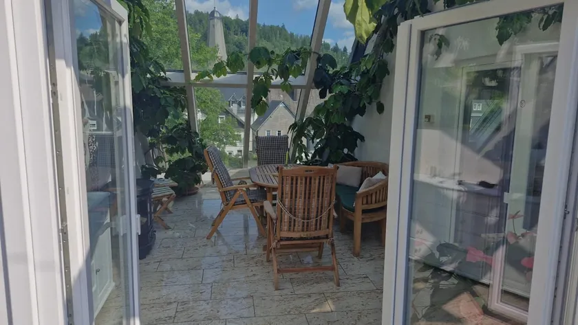 ”Grandpa's Greenhouse” - Image 1