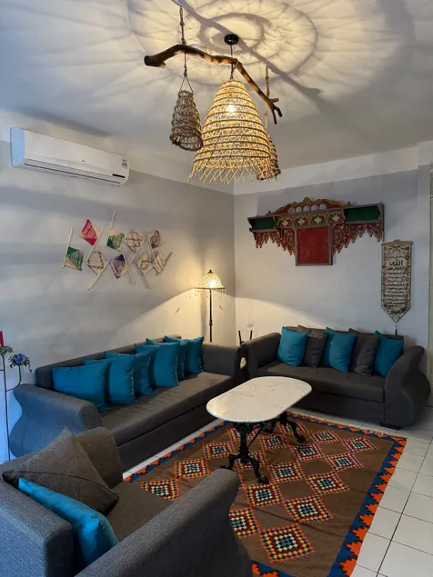 Charming 3-BR House•Walk to Beach•Tunisian Getaway - Image 1
