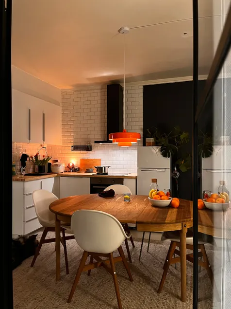 Grünerløkka central apartmemt, Nordic design - Image 1