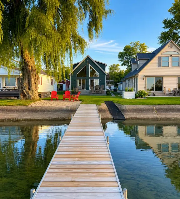 Waterfront Cabin with Private Dock! - Image 1