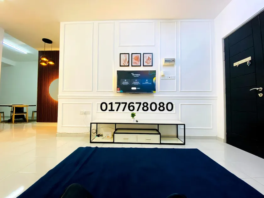 Alyn Home Batu Pahat VII Netflix Wifi Coway - Image 1
