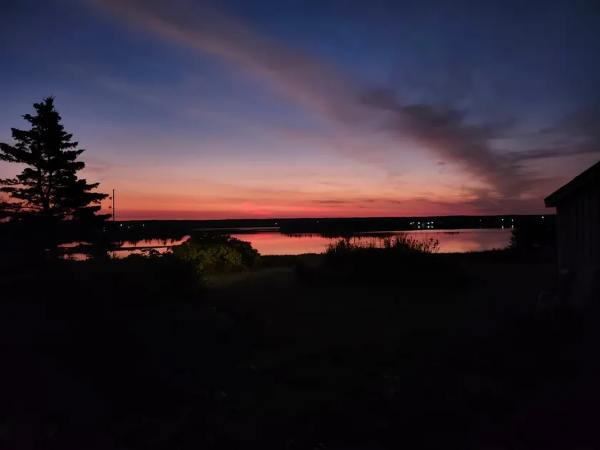 A Shore Thing. A private home with Harbour views - Image 1