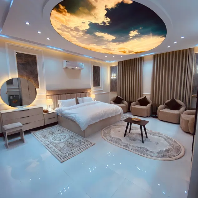 Luxurious, new two-bedroom apartment – bathroom – smart entry - Image 1