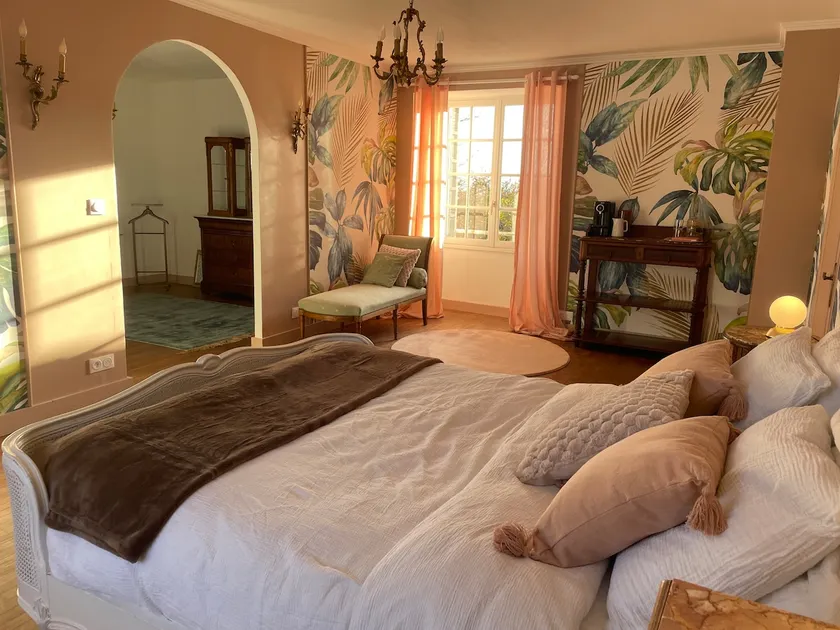 Manoir de Brillac - Luxury East Wing Gîte - Image 1