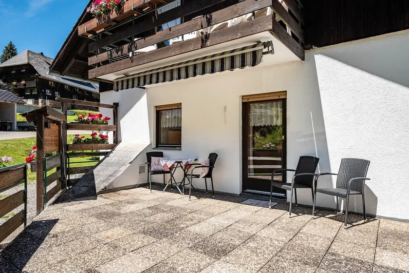 Silberdistel apartment, 45 sqm - Image 1
