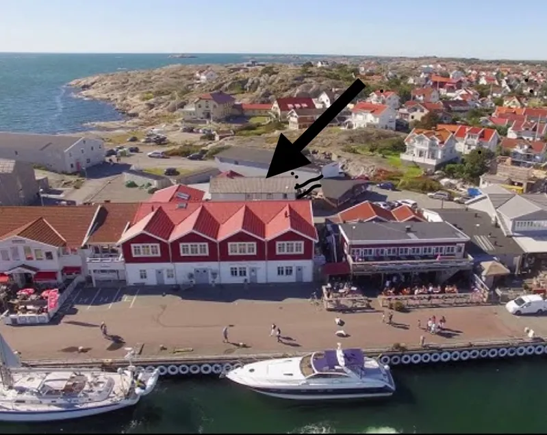 Right in the middle of Klåva - Image 1