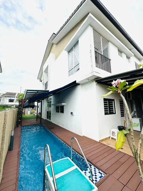 Qaza Homestay Rawang/Tasik Puteri M Residence 2 - Image 1