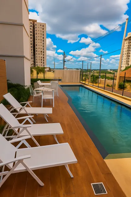 Sunset Flat 14th with amazing view of sunset - Image 1