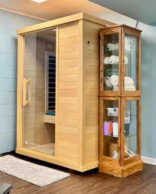 The Gathering Place | Luxury Sauna Retreat - Image 1