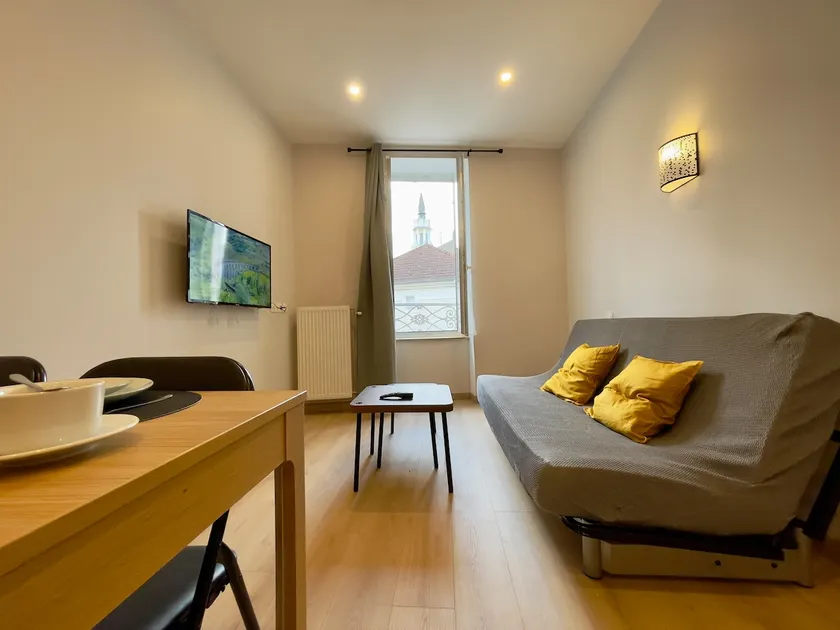 Appart'Village Le vieux Vichy centre T1,T2,T3 - Parking - Thermes - Image 1