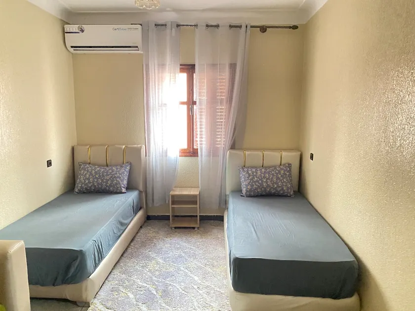 Air-conditioned apartment – Near Medina & Airport - Image 1