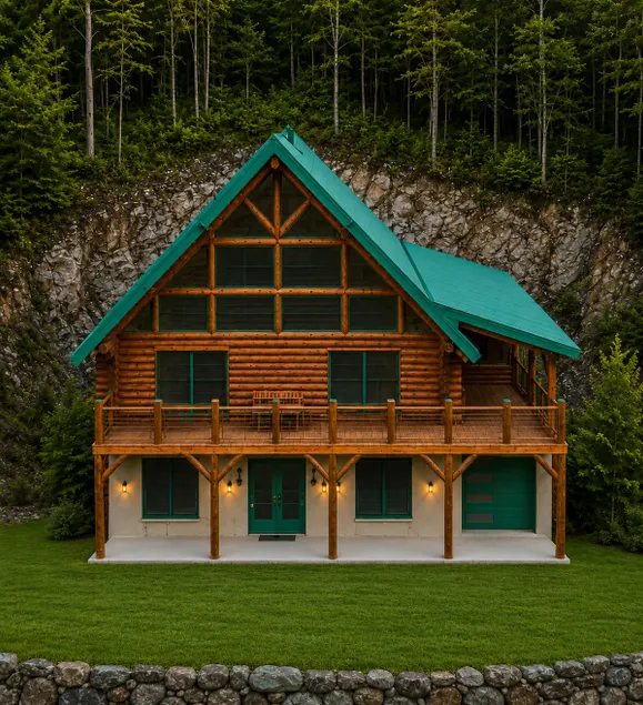 Arborum North Forest | Spa - Terrasse - Pool - Image 1