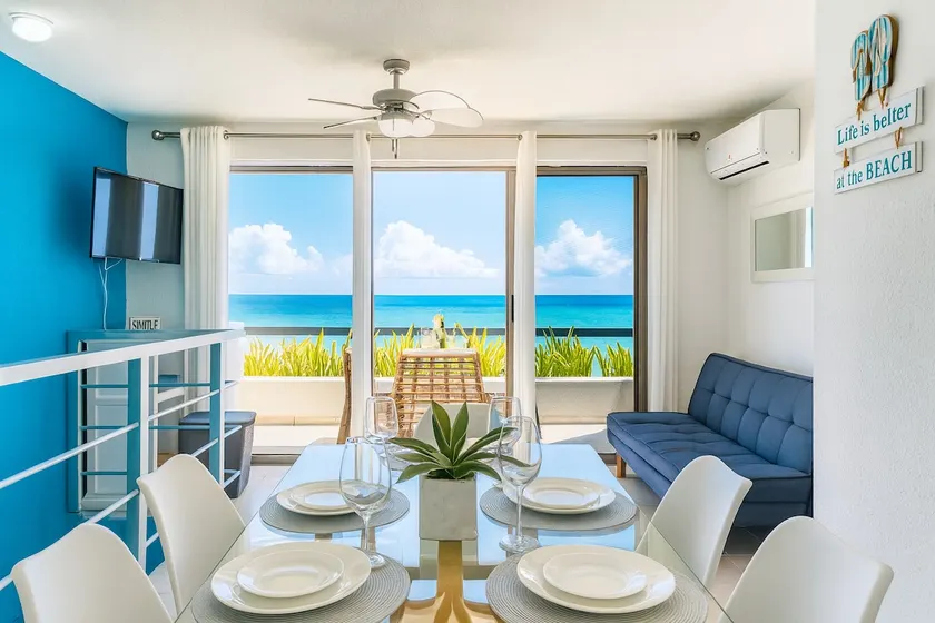 Ocean View in Cancun Hotel Zone. - Image 1