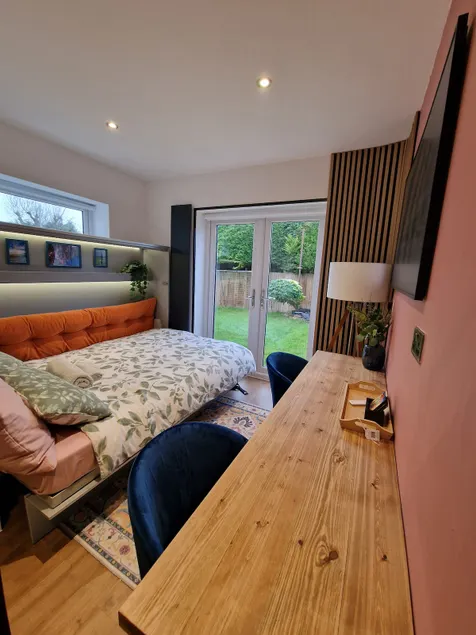 Cozy Studio near Cardiff - Image 1