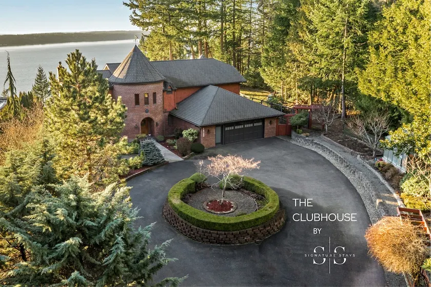 Perfect Getaway~Stunning View~Game Room~Sleeps 12 - Image 1