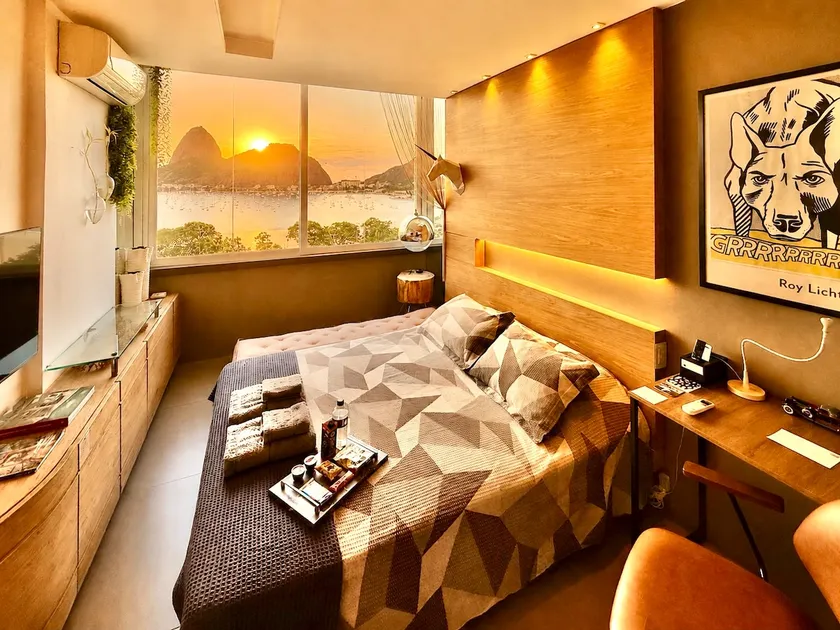 Contemporary Studio in Botafogo Beach - Image 1