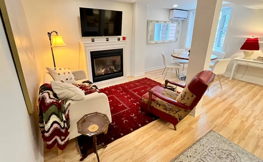 Ideal High Park Pied-à-Terre - Image 1