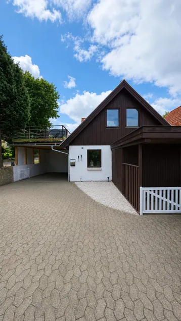 Cozy Coastal Home in Egernsund - Image 1