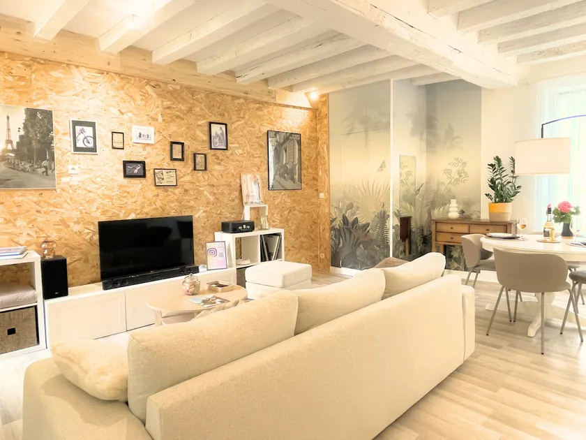 Cosy 4-guest house near La Flèche Zoo and 24H - Image 1