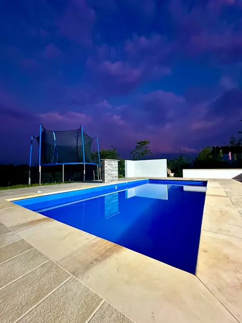 Ideal getaway Farm in Anapoima - Villa Paty - Image 1