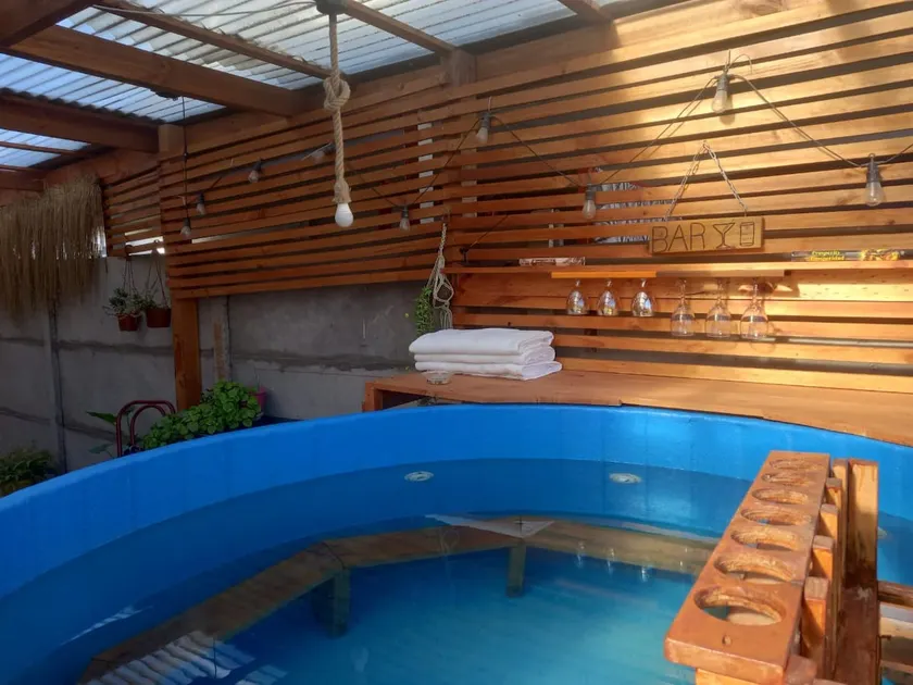 House for 7 with Private Tinaja and taca-taca - Image 1