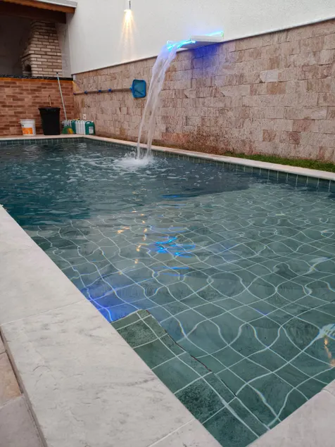 Full space - Heated Pool - Suzano - Image 1