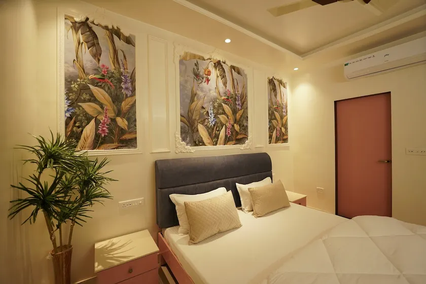 Espace Elegance-2BHK/Near Airport/City Heart - Image 1