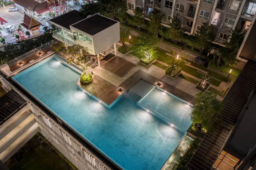 Authentic Bangkok Soul - Sky Pool & Temples - Image 1
