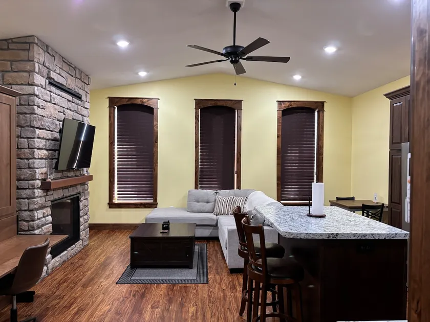 Downtown Retreat Overlooking Main Street Sabetha! - Image 1