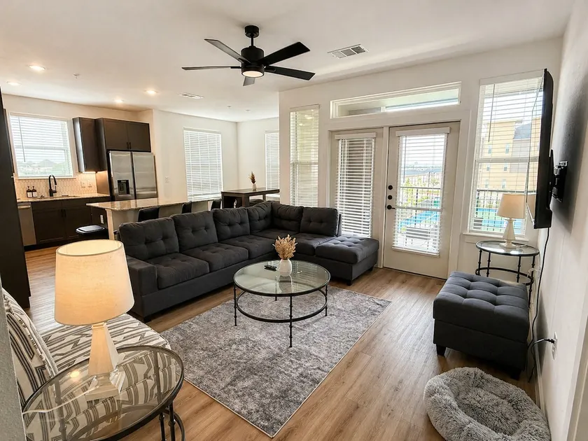 Unwind in Katy Family & Pet Friendly 2BR - Image 1