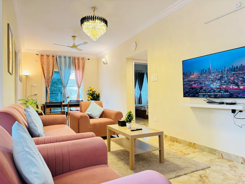 Evara Green Luxurious 3BHK Apartment - Image 1