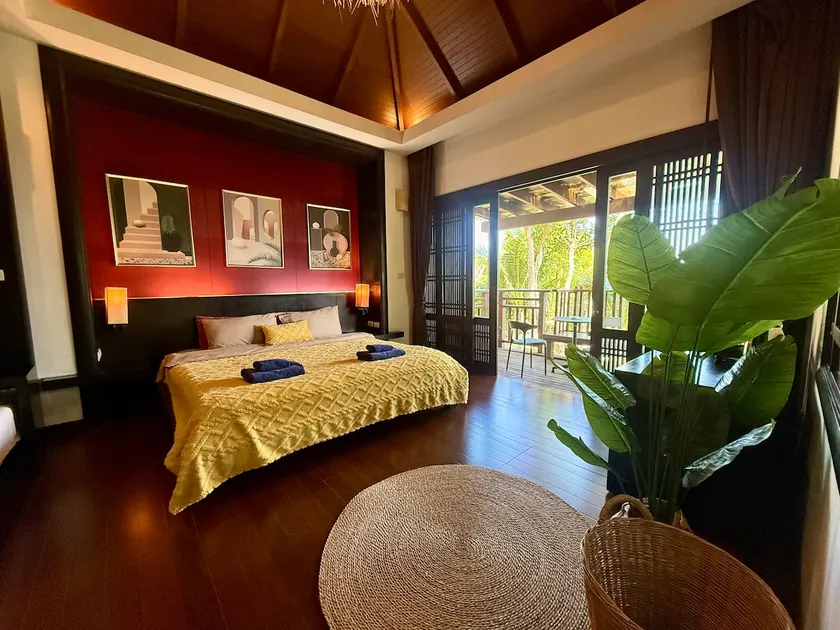 Deluxe Villa 5 near Chaweng beach - Image 1