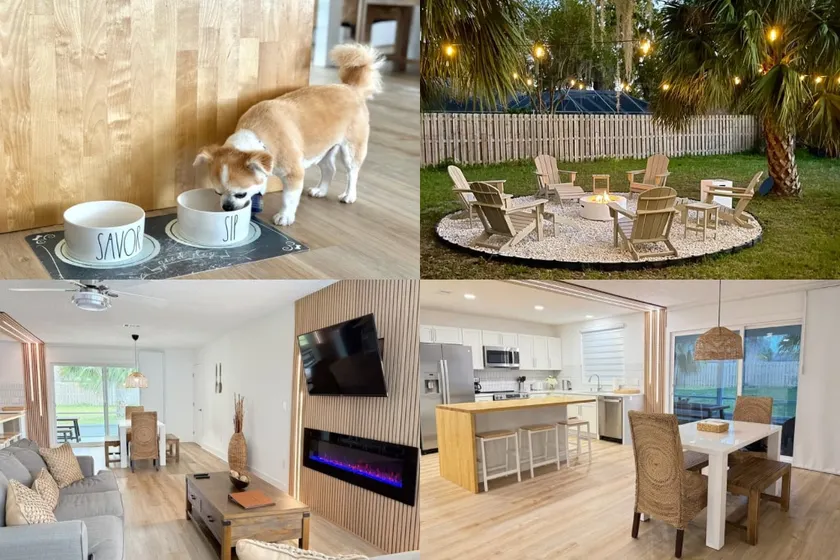 Luxury Florida Escape | Pets, Fire Pit, & Beach! - Image 1