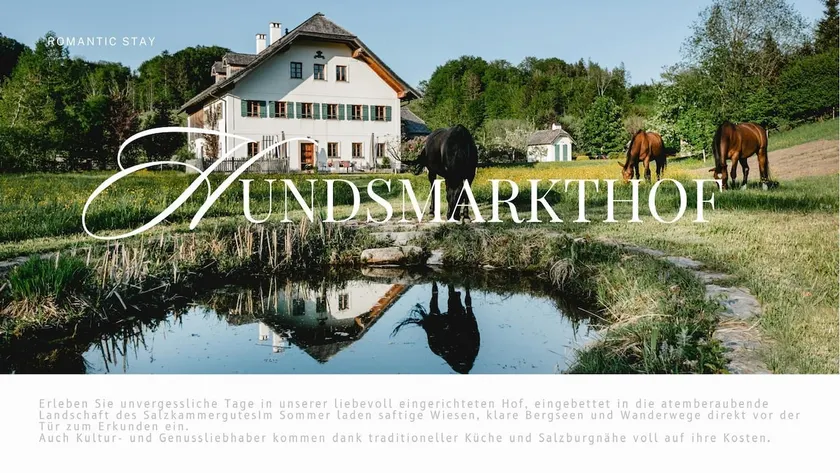 Country house on Lake Fuschl - Image 1