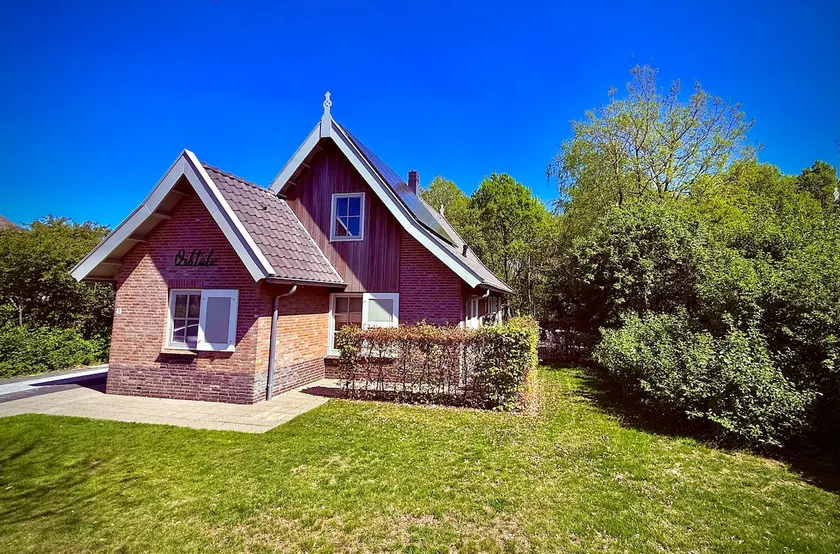 Luxury villa with Jacuzzi and home theater near Bosbad - Image 1