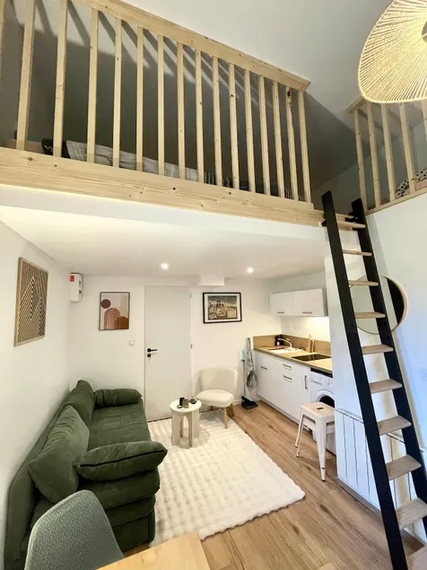 Cozy studio between the sea and Brière - Image 1