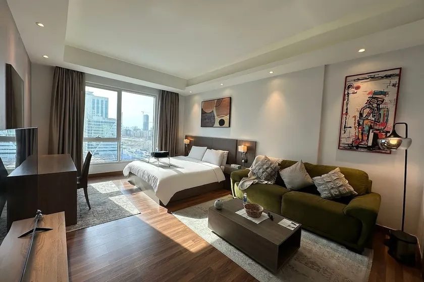Studio With Gorgeous View - Image 1