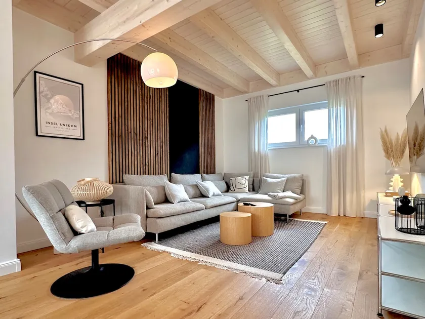 Ankerplatz 1 • Design vacation home with sauna & fireplace - Image 1