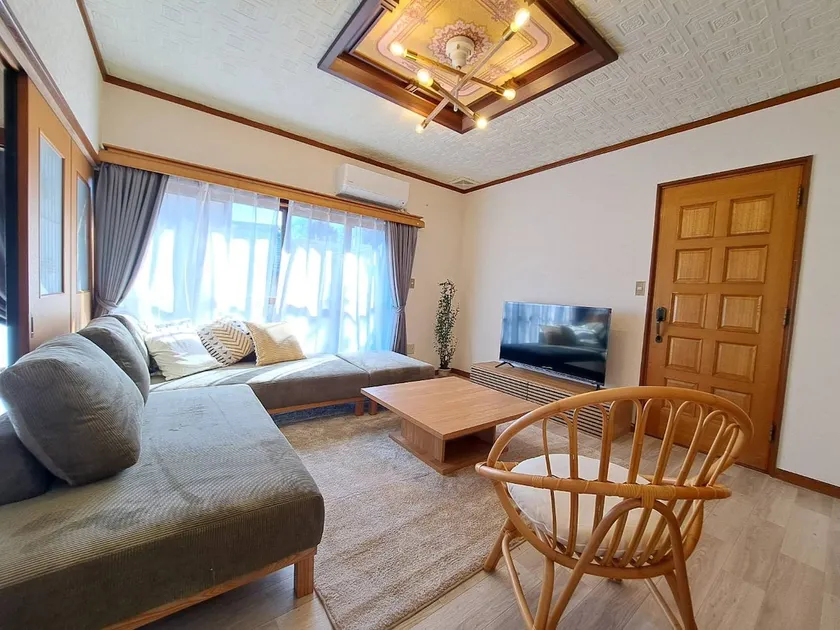 [1 Building for rent] /Courtyard/Pets allowed/Can accommodate 20 people or more/5LDK/102m² - Image 1