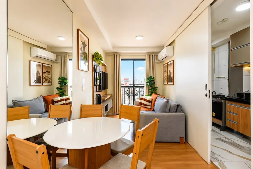 Studio Premium with Pool / Near Maracanã - Image 1
