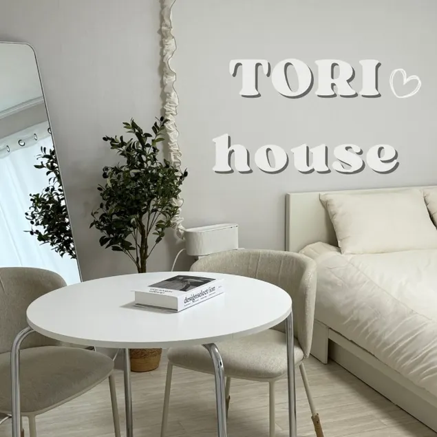 [Check-out at 1 pm] Review Event 'ᴗ' # 2 Queen Beds # Spacious and Comfortable Three-Bedroom Tori House - Image 1