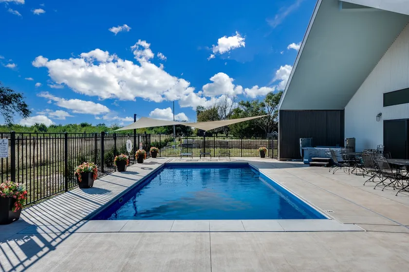 Hot Tub + Private Pool • Modern Cabin Hideaway - Image 1
