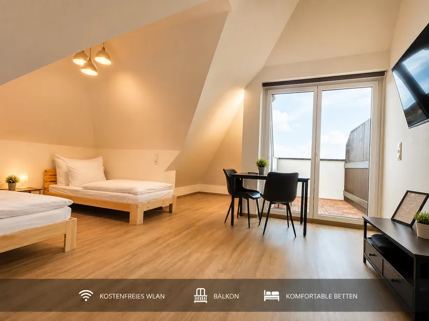 Twin Room - Image 1