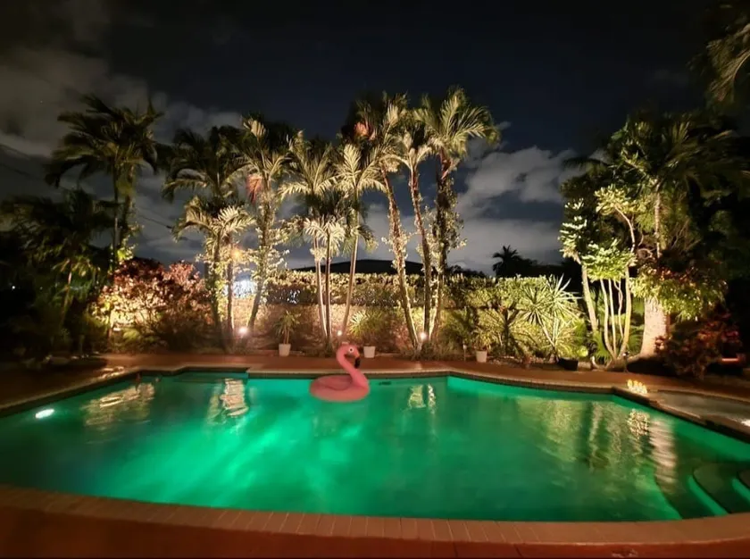 My Tropical Paradise with pool in Miami - Image 1