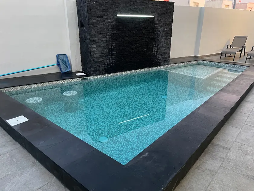 Comfortable house with a pool, 5 minutes from the beach - Image 1