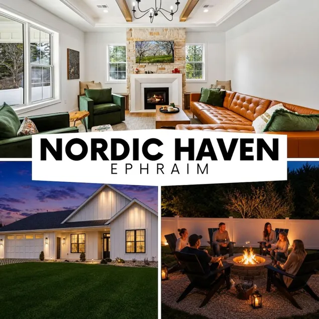Luxury Meets Location | Near Ephraim & Sister Bay - Image 1