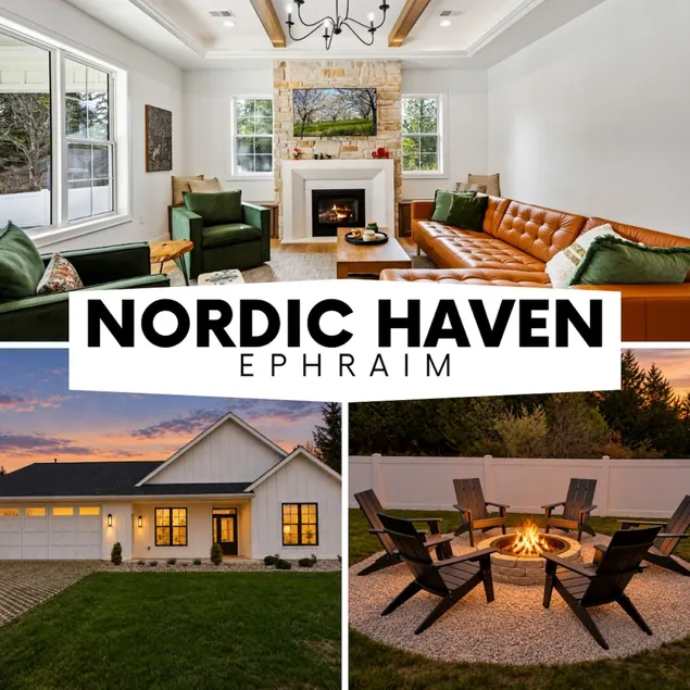 Luxury Meets Location | Near Ephraim & Sister Bay - Image 1