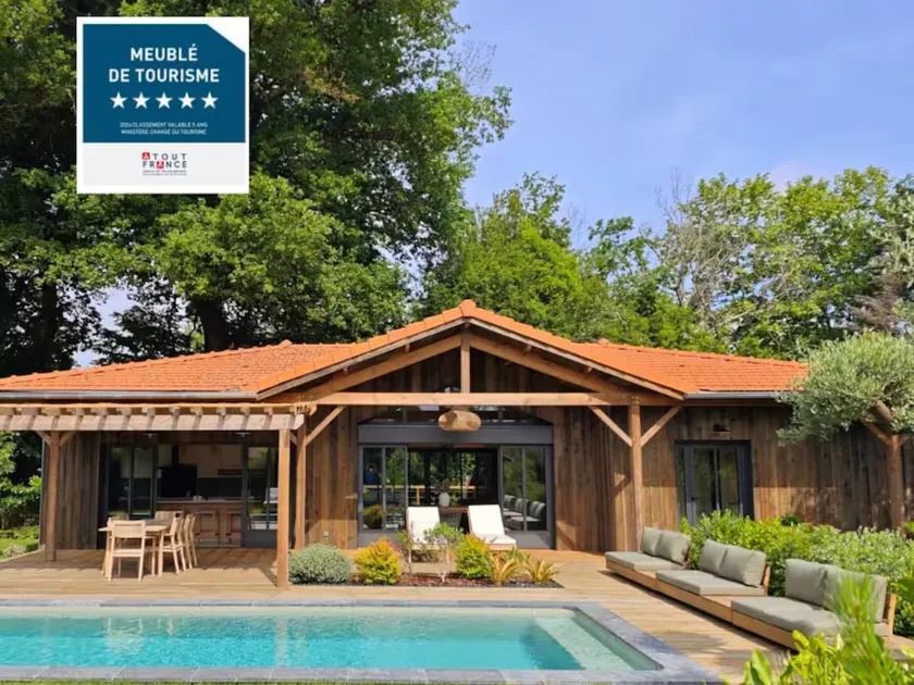 5* Villa - Pool & Wellness - Bordeaux - Image 1